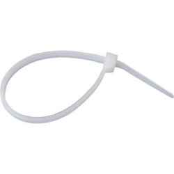 Mey İthalat® Tork Beyaz Kablo Bağı 2,5X150