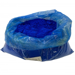 Mey İthalat® Toz Boya Mavi 1 Kg