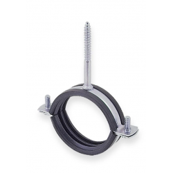 Mey İthalat® Trifonlu Boru Kelepçesi 4'lük