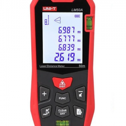 Mey İthalat® Uni-t M50A 50 Metre Lazer Metre