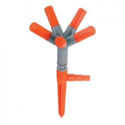 Mey İthalat® Üzümcü Turbo Plastik Fıskiye 5 Kollu