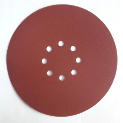 Mey İthalat® Velcro 225 mm 180 Kum Alçı Zımpara Makinası Yedeği