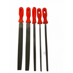 Mey İthalat® Victor 29311 5 Parça Eğe Takımı