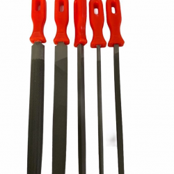 Mey İthalat® Victor 29311 5 Parça Eğe Takımı