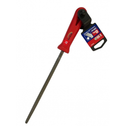 Mey İthalat® Vinko 03062 Yarım Yuvarlak Törpü Saplı 8 İnch