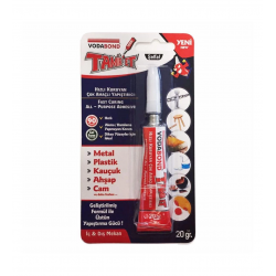 Mey İthalat® Vodabond Tamir Et 20 gr