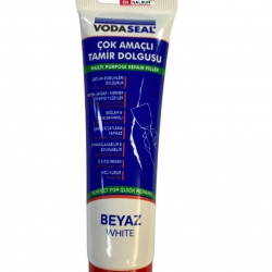 Mey İthalat® Vodaseal Çok Amaçlı Tamir Dolgusu 200 gr Beyaz