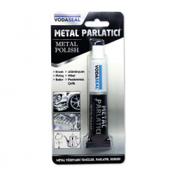 Mey İthalat® Vodaseal Metal Parlatıcı 40 gr