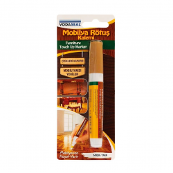 Mey İthalat® Vodaseal Mobilya Rötuş Kalemi Tekli Meşe