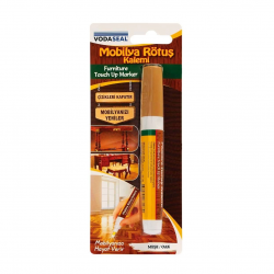 Mey İthalat® Vodaseal Mobilya Rötuş Kalemi Tekli Meşe