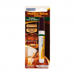 Mey İthalat® Vodaseal Mobilya Rötuş Kalemi Tekli Venge