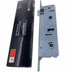 Mey İthalat® VRL V512 Pvc Wc Banyo Kilidi 35 mm