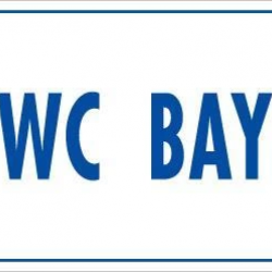 Mey İthalat® WC Uyarı Levhası 17,5x25 KOD:1783