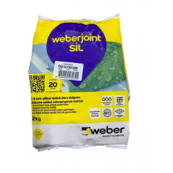 Mey İthalat® Weber Joint Sil 423 Yörük Bej Derz Dolgu 2 Kg
