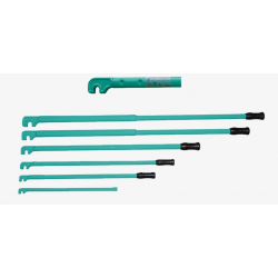 Mey İthalat® Yakar 14 mm Demir Bükme Anahtarı Dövme Çelik