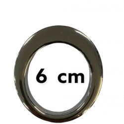 Mey İthalat® Yan Halka Krom 32 mm Kulp