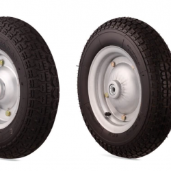 Mey İthalat® Yapar Şişme Tekerlek 3,50x7 Rulmanlı