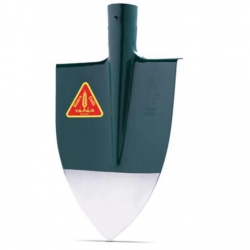 Mey İthalat® Yaparlar 3200 Bel Küreği Sivri Sapsız