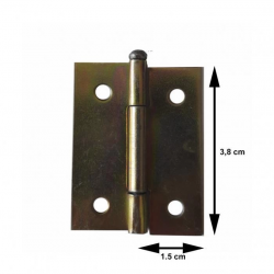 Mey İthalat® Yaprak Menteşe 1,5 cm