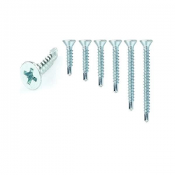 Mey İthalat® Yhb Matkap Uçlu Akıllı Vida 4,2X19 ( 10 Adet )