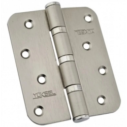 Mey İthalat® Yüksel 10 cm Oval Üniversal Çelik Menteşe