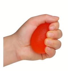 Silikon El Egzersiz topu