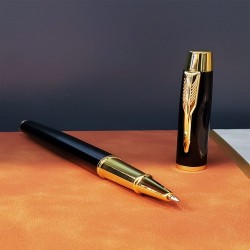 Siyah Tokalı Tarihsiz Ajanda Defter Kalem Set