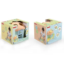 Mey İthalat® 5196 Sevimli Bultak Ev Kilitli Kapı -Dolu Oyuncak