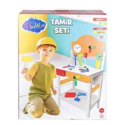 Mey İthalat® Ahşap Tamir Seti