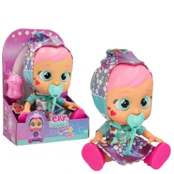 Mey İthalat®  CYB64000 Cry Babies Stars Ağlayan Bebek Seri 2