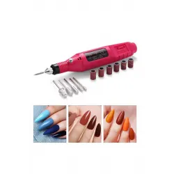 Mey İthalat® Elektrikli Manikür-pedikür-törpü Makinesi