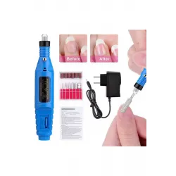 Mey İthalat® Elektrikli Manikür-pedikür-törpü Makinesi