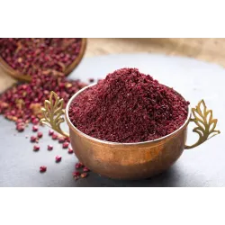 Mey İthalat® Sumak Ekşisi Tozu 500 gr
