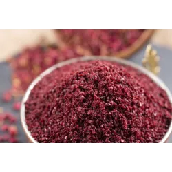 Mey İthalat® Sumak Ekşisi Tozu 500 gr